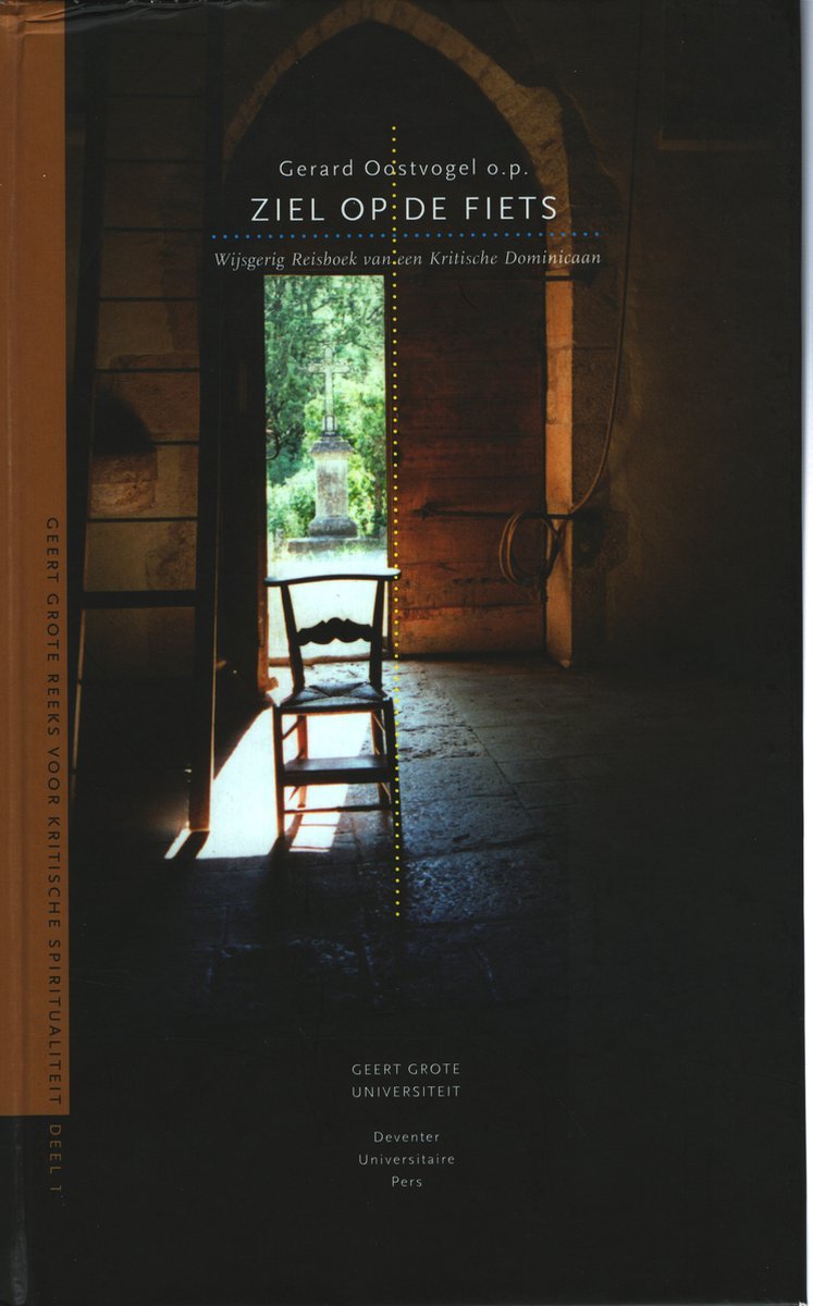 Ziel op de fiets - Gerard Oostvogel - 9789079378791