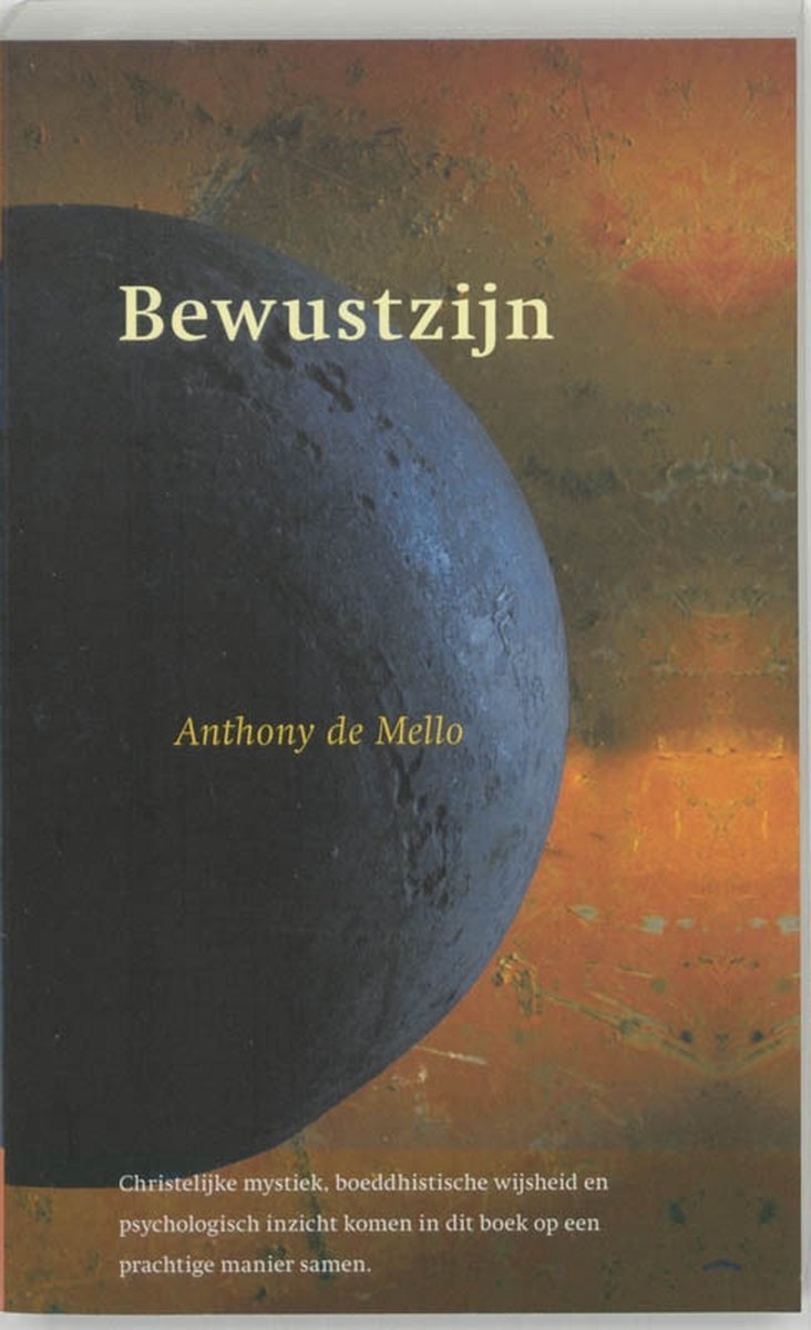 Bewustzijn - Anthony de Mello - 9789077228166