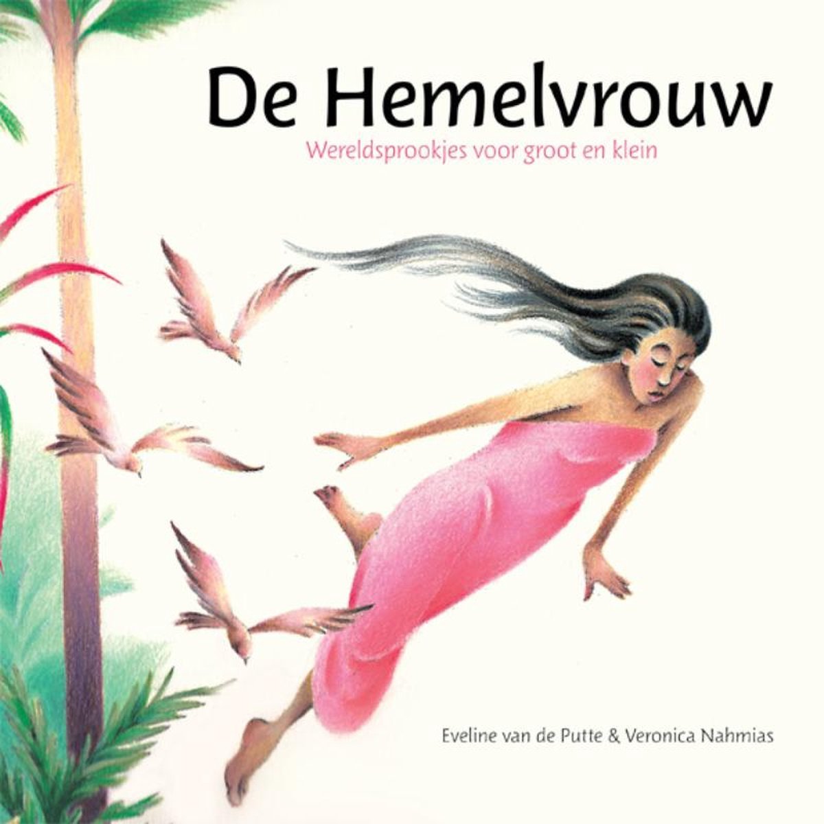 De Hemelvrouw - Eveline van de Putte - 9789490924010