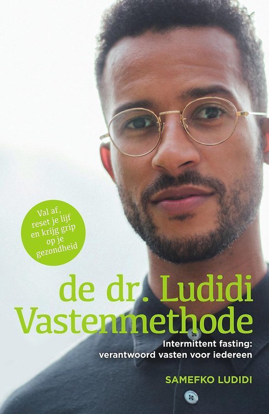 De dr. Ludidi Vastenmethode - Samefko Ludidi - 9789000366491