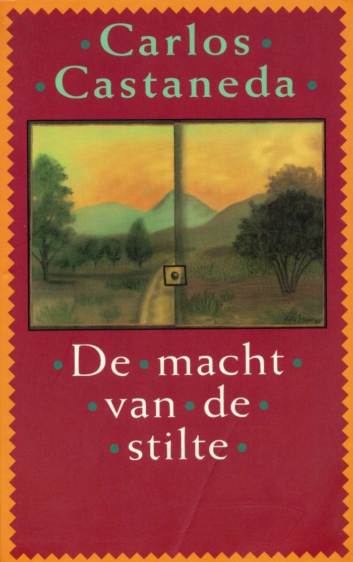 De macht van de stilte - Carlos Castaneda - 9789063253288