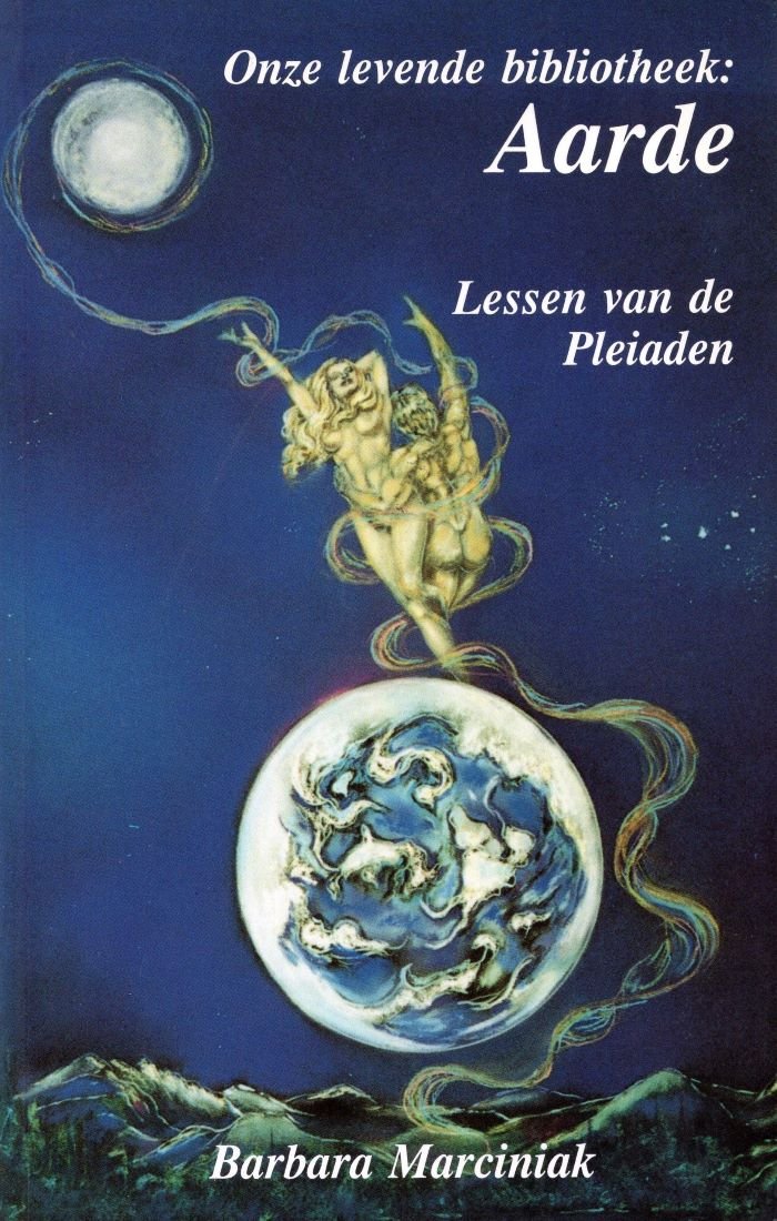 Onze levende bibliotheek Aarde - Barbara Marciniak - 9789075636055