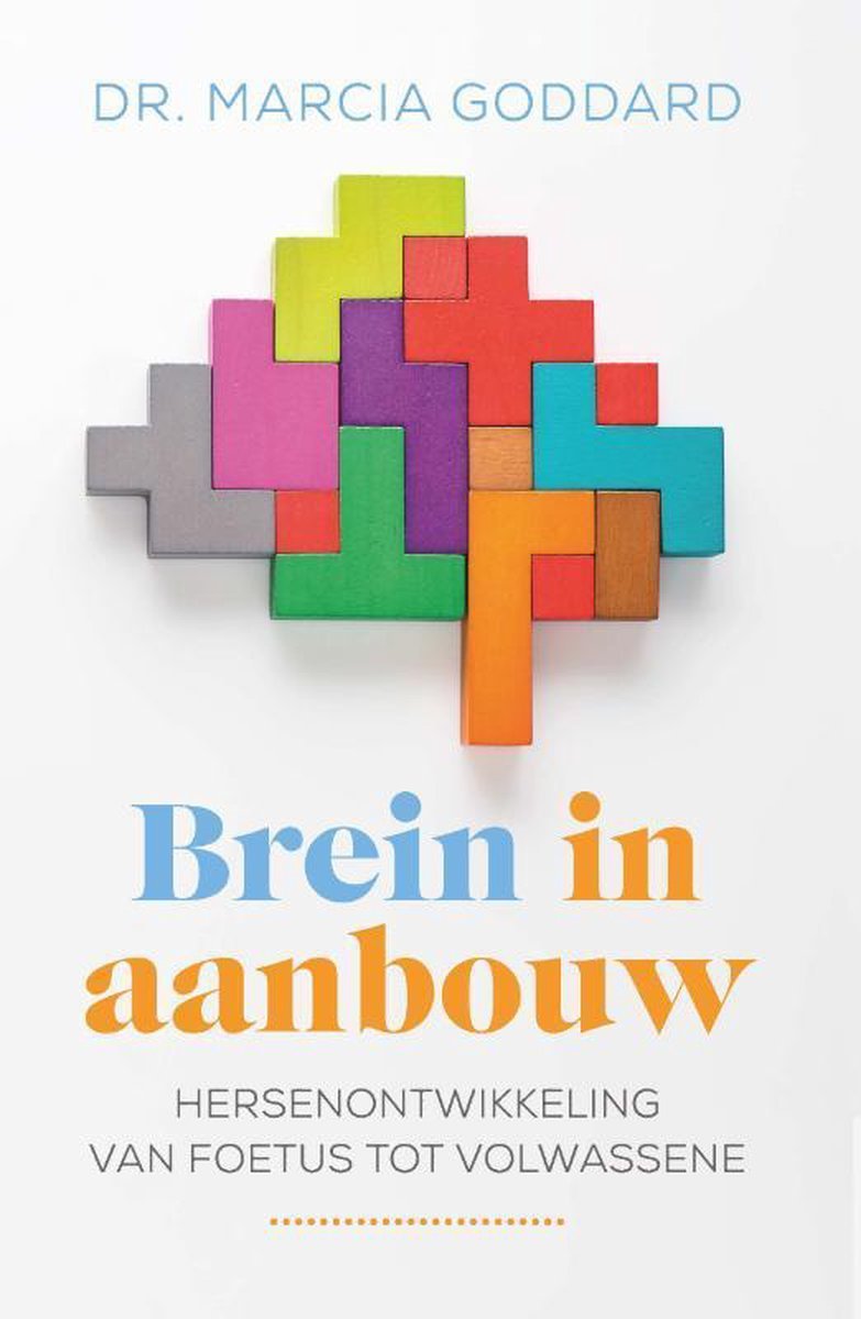 Brein in aanbouw - Dr. Marcia Goddard - 9789021575391