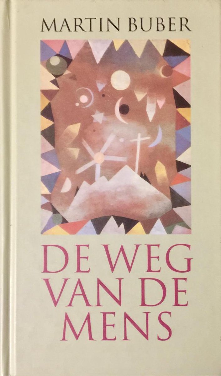 De weg van de mens - Martin Buber - 9789063255022