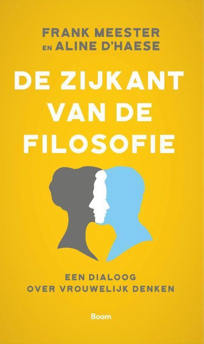 De zijkant van de filosofie - Frank Meester - 9789024435227