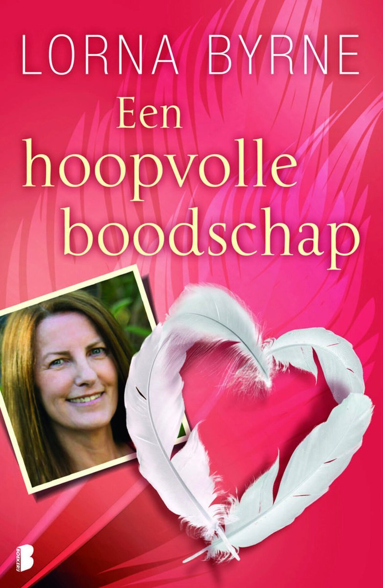 Een boodschap van hoop - Lorna Byrne - 9789022563663