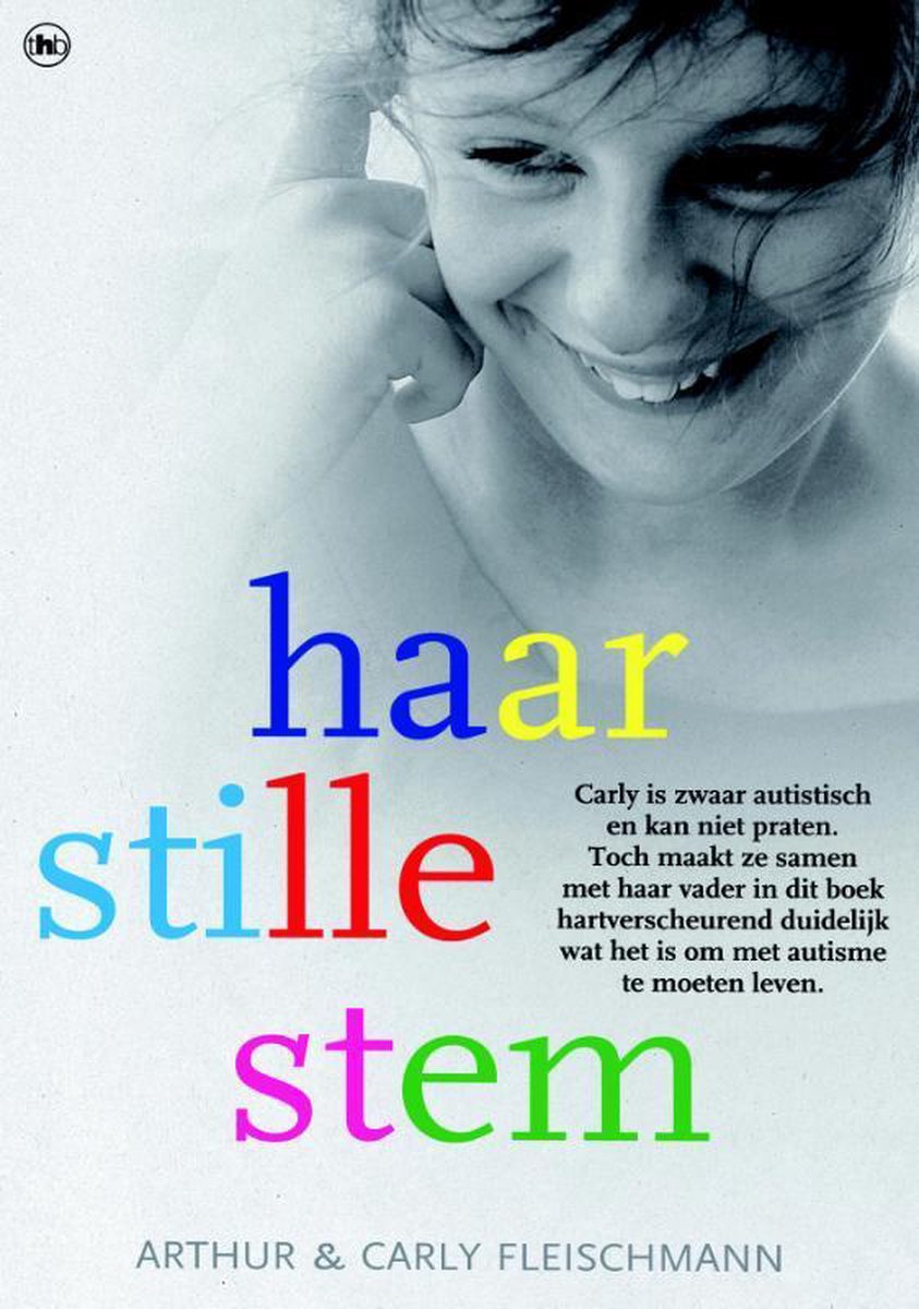Haar stille stem - Arthur & Carly Fleischmann - 9789044336665