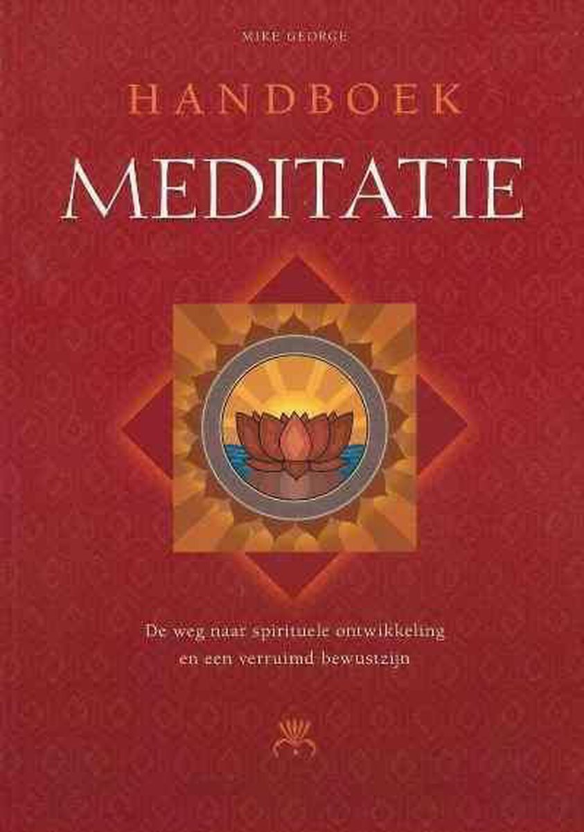 Handboek meditatie - Mike George - 9789043821766