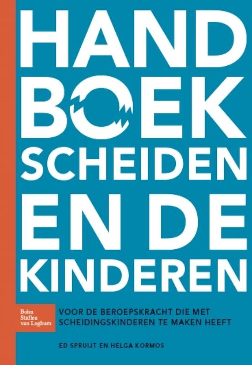 Handboek scheiden en de kinderen - Ed Spruijt - 9789031379880