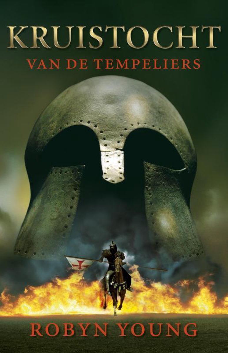 Kruistocht van de tempeliers - Robyn Young - 9789047506287
