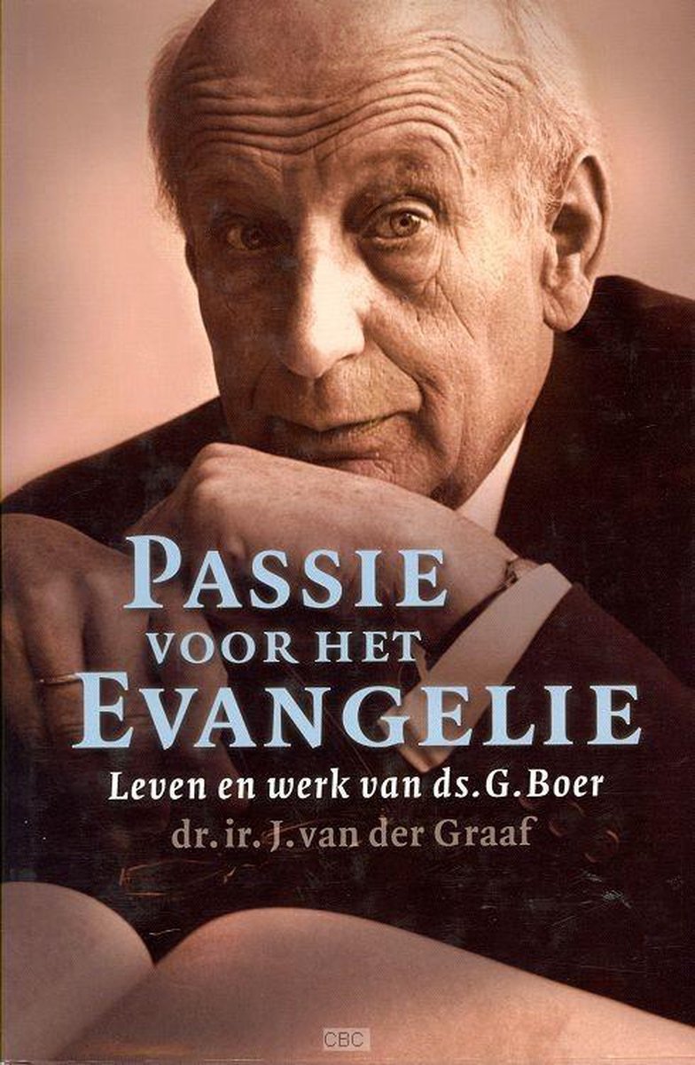 Leven en werk van ds. G. Boer - J. van der Graaf - 9789058290946