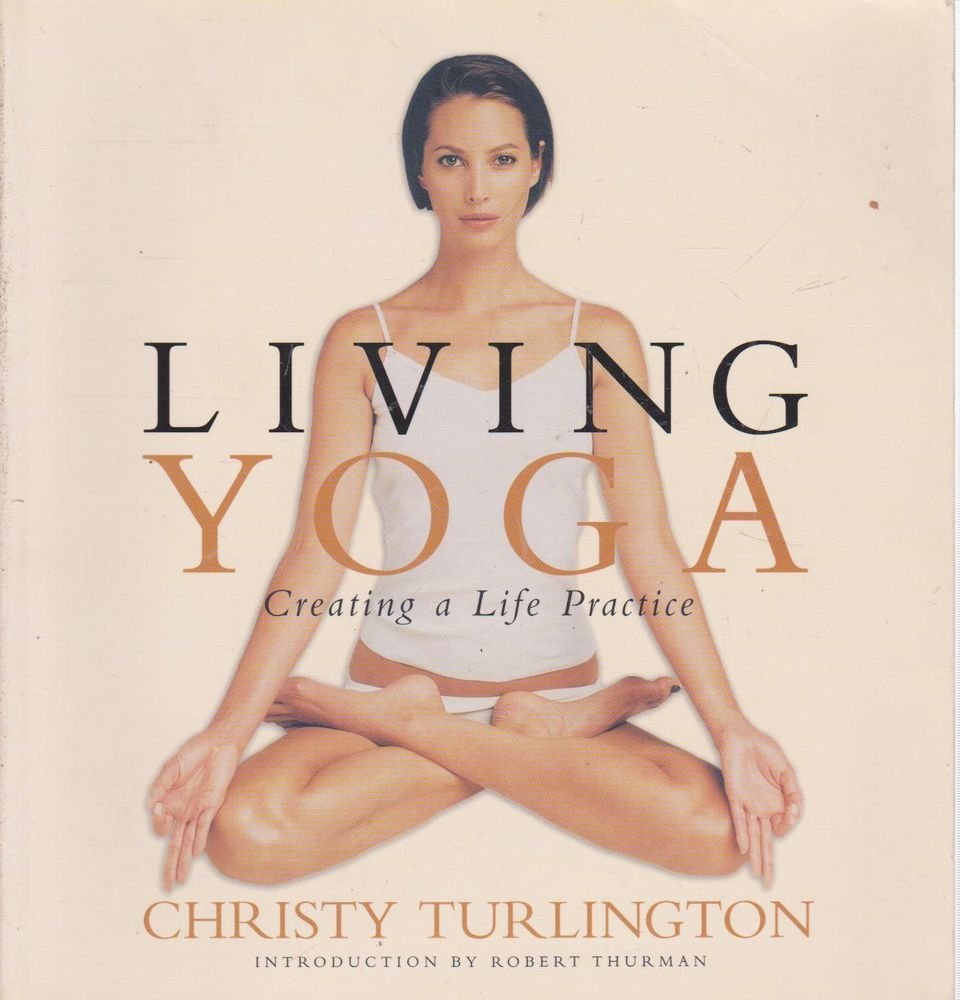 Living Yoga - Christy Turlington - 9780141011080