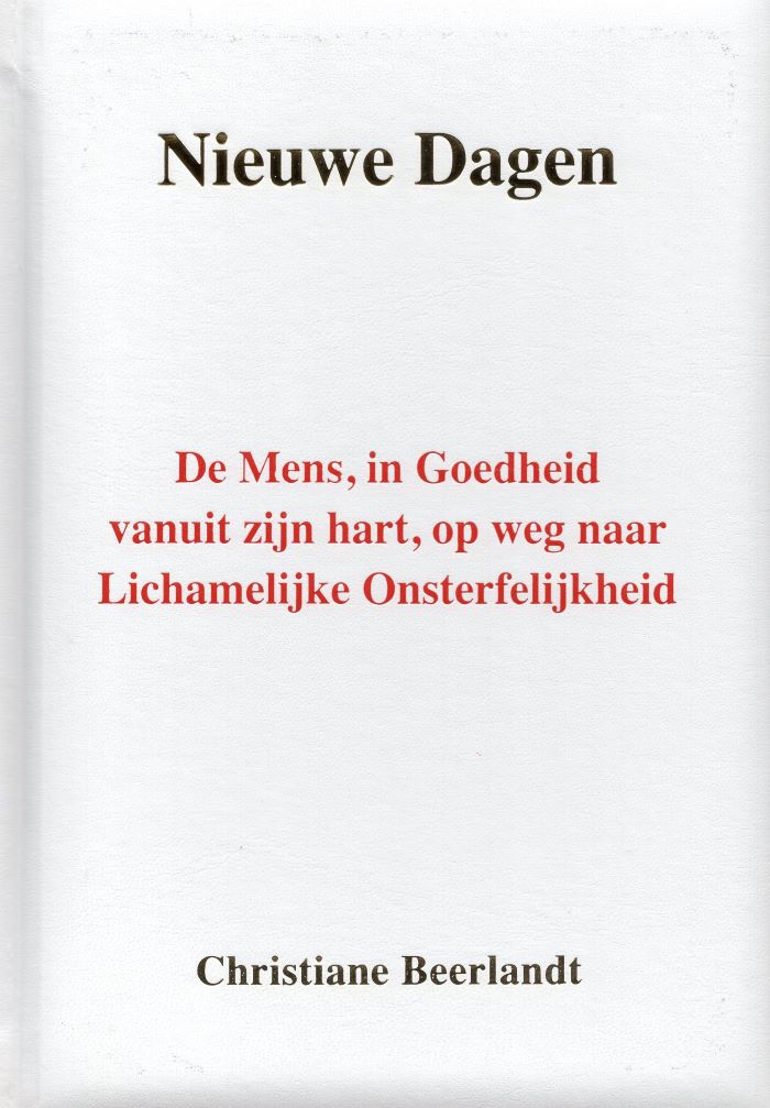 Nieuwe Dagen - Christiane Beerlandt - 9789075849318