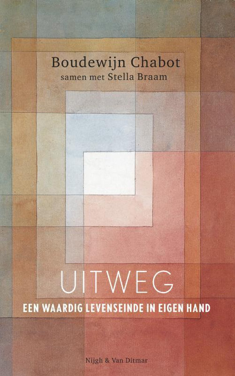 Uitweg - Boudewijn Chabot - 9789038893143