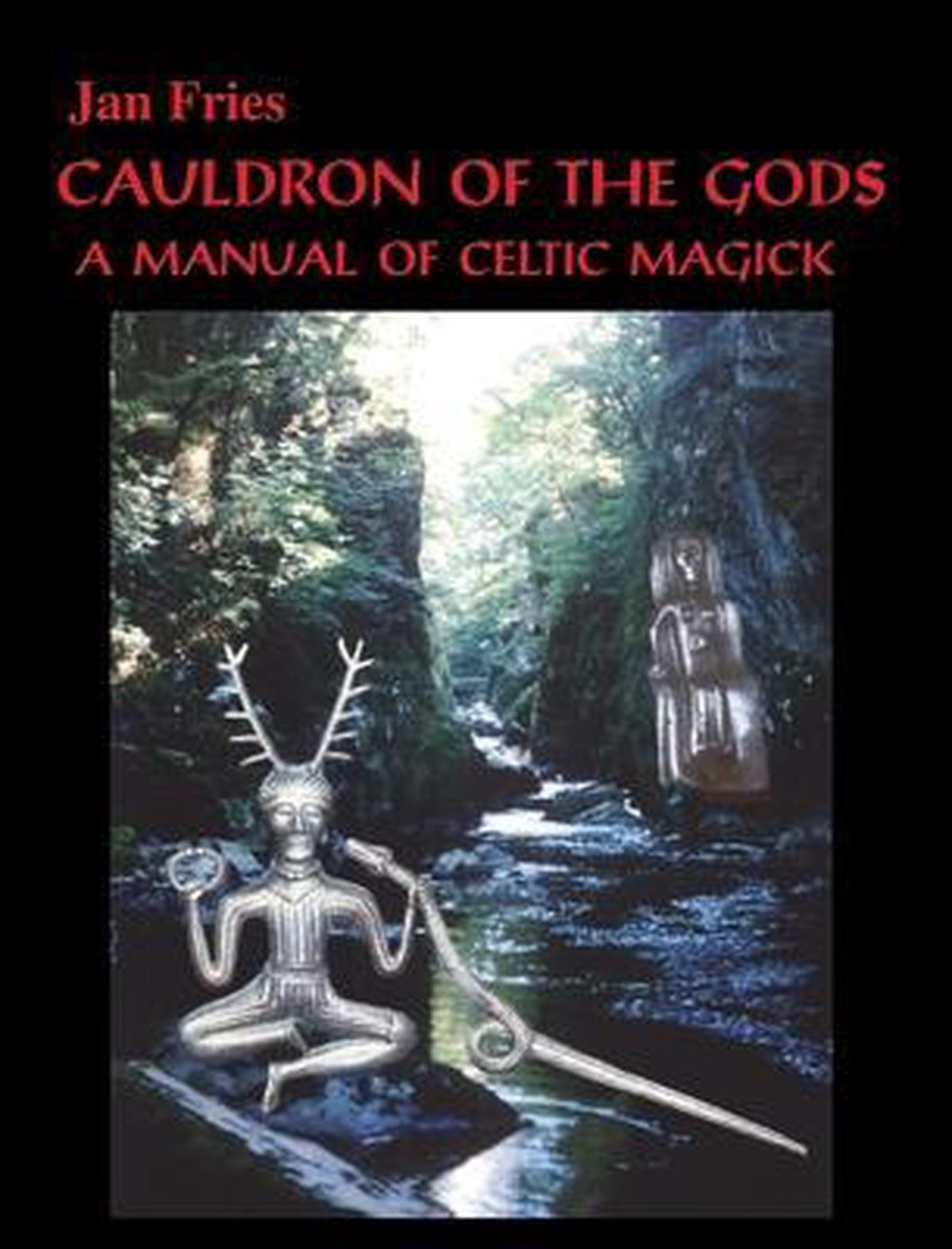 Cauldron of the Gods - Jan Fries - 9781869928612