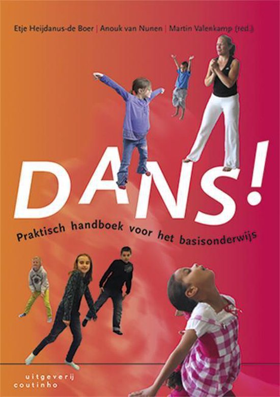 Dans! - Etje Heijdanus-de Boer - 9789030408772