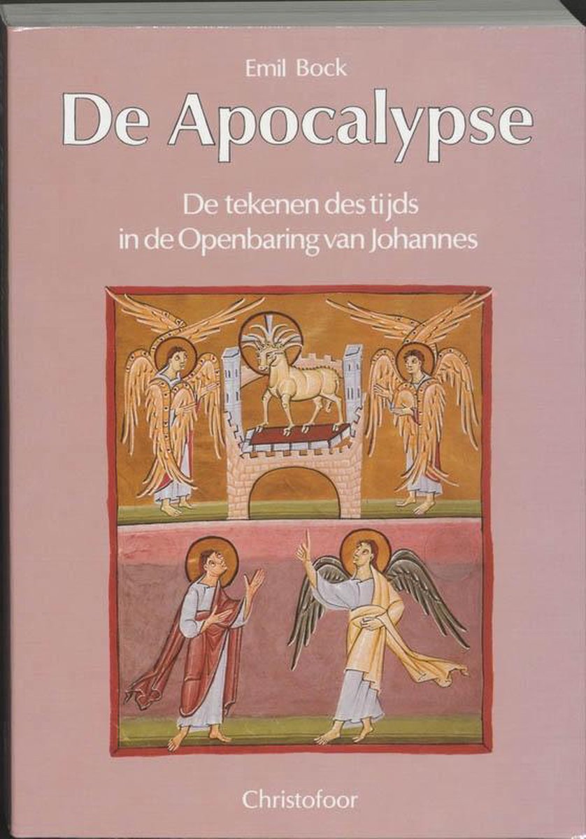 De Apocalypse - Emil Bock - 9789062383337