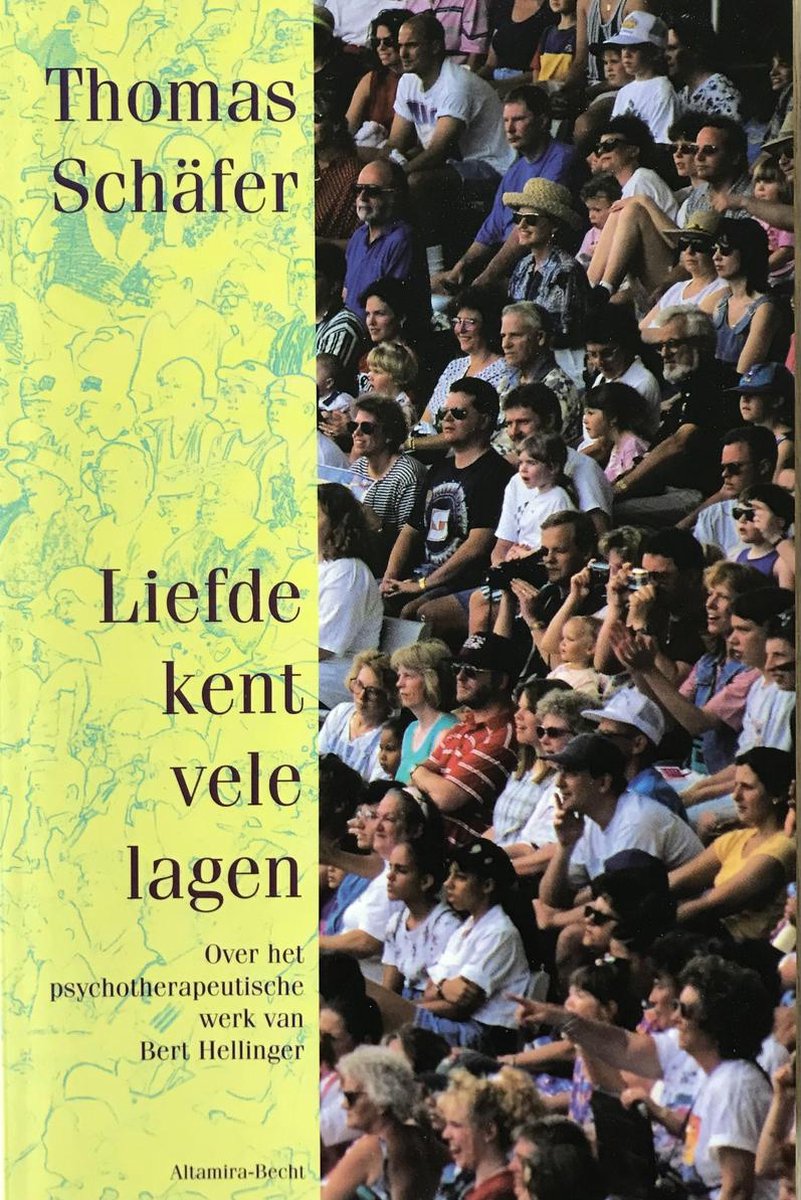 Liefde kent vele lagen - Thomas Schäfer - 9789069636016