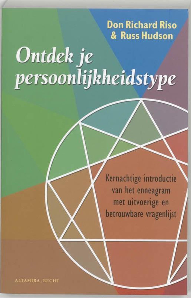 Ontdek je persoonlijkheidstype - Don Richard Riso - 9789069637082