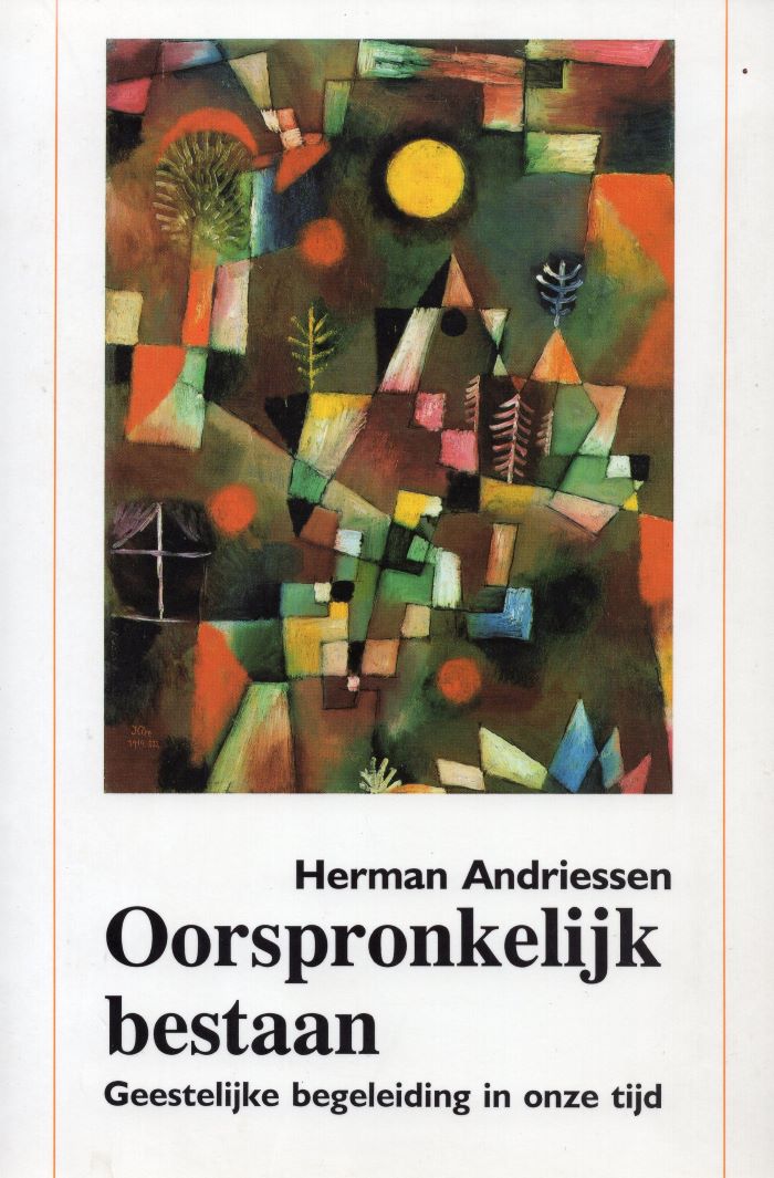 Oorspronkelijk bestaan - Herman Andriessen - 9789030408772