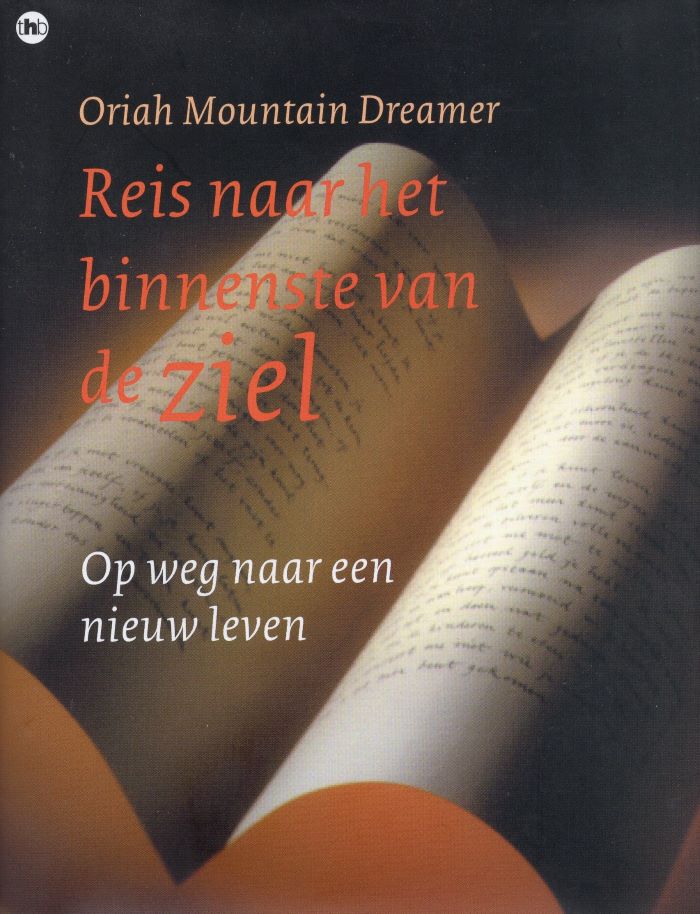 Reis naar het binnenste van de ziel - Oriah Mountain Dreamer - 9789044300574
