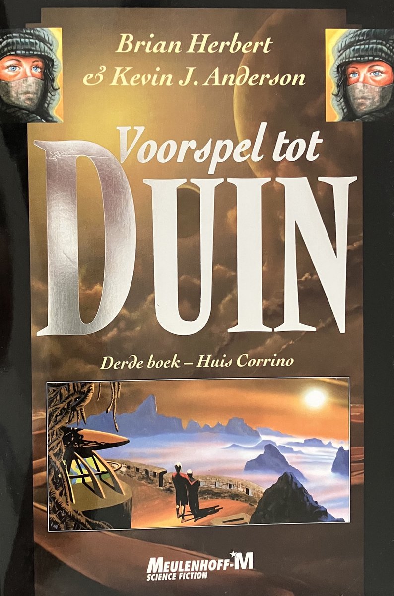 Voorspel tot Duin - 3 Huis Corrino - Brian Herbert - 9789029069984
