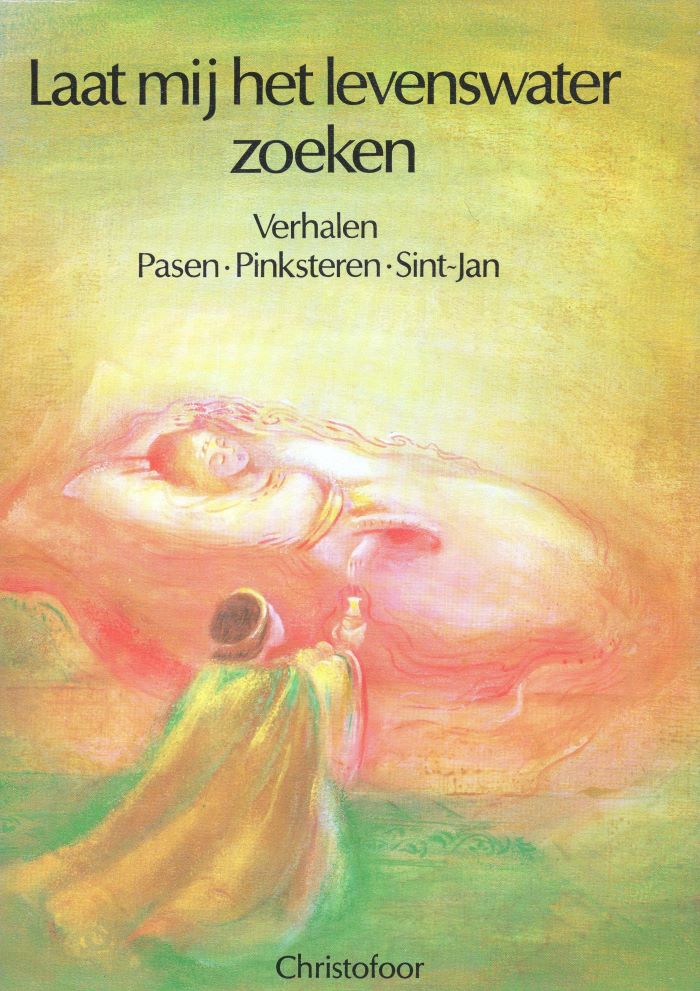 Laat mij het levenswater zoeken - Ineke Verschuren - 9789062383290