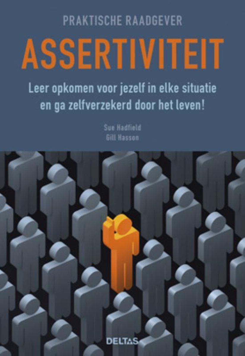 Assertiviteit - Sue Hadfield - 9789044730517