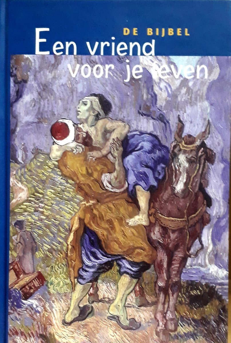 De Bijbel - Een vriend voor je leven - Mark Water - 9789033828461
