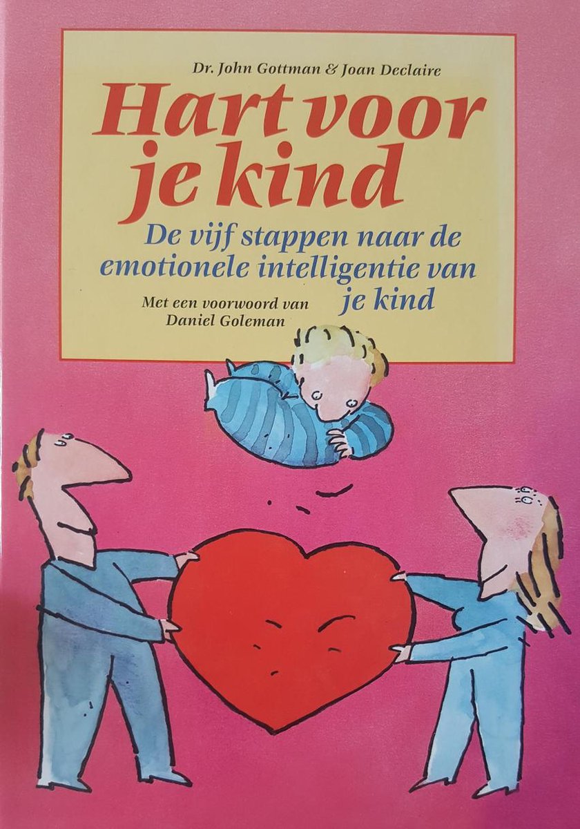 Hart voor je kind - John Gottman - 9789021593999