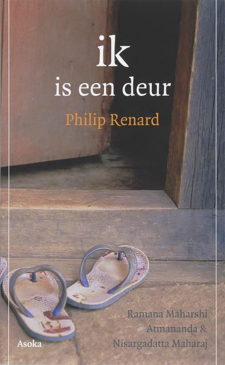 Ik' is een deur - Philip Renard - 9789056701963