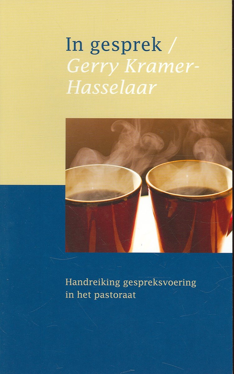 In gesprek - Gerry Kramer-Hasselaar - 9789059771284