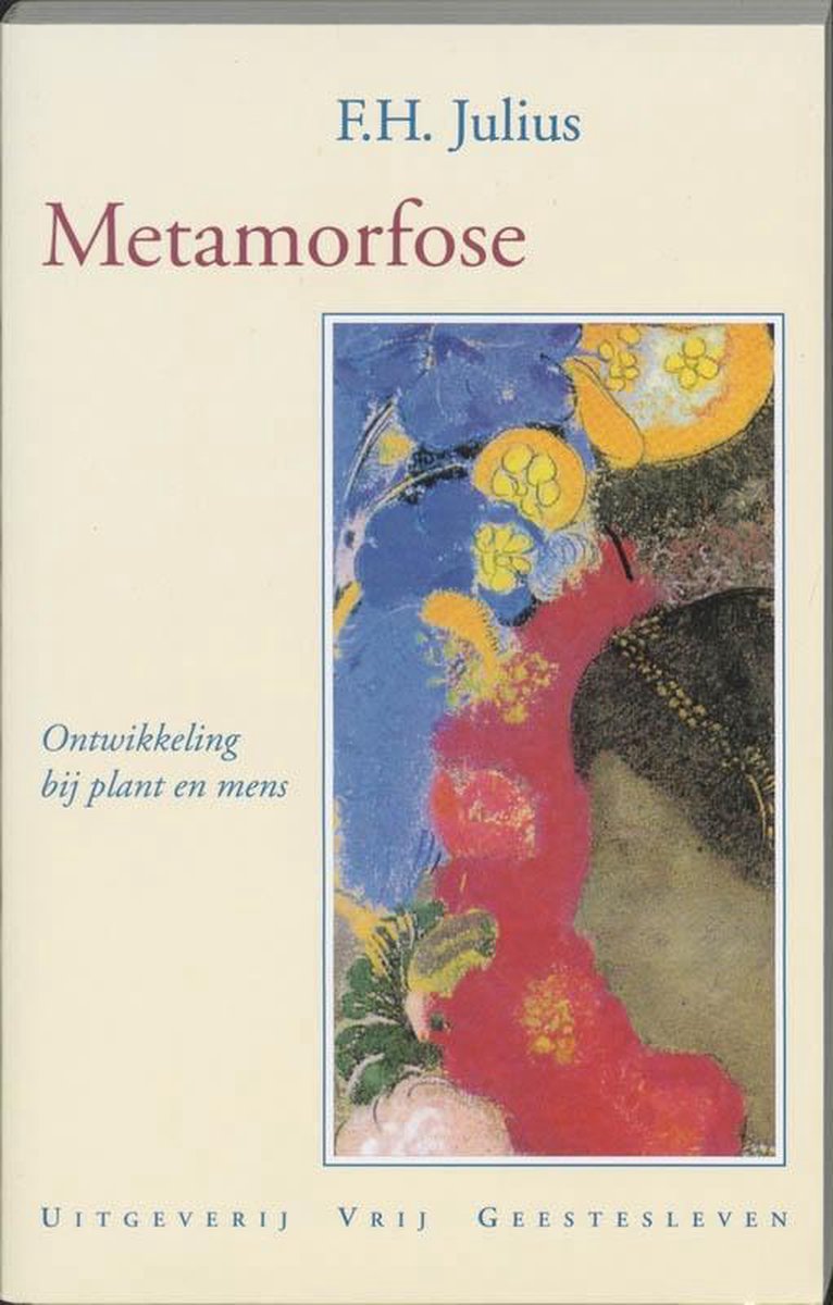 Metamorfose - Frits Hendrik Julius - 9789060383520