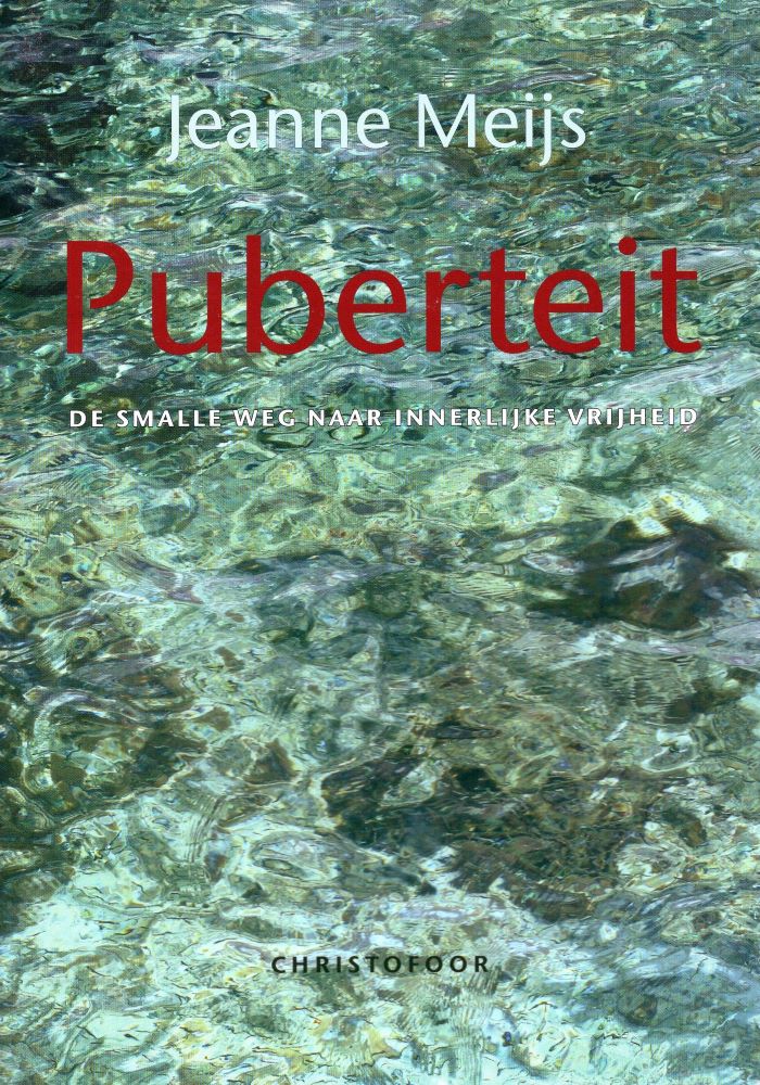 Puberteit - Jeanne Meijs - 9789062382484