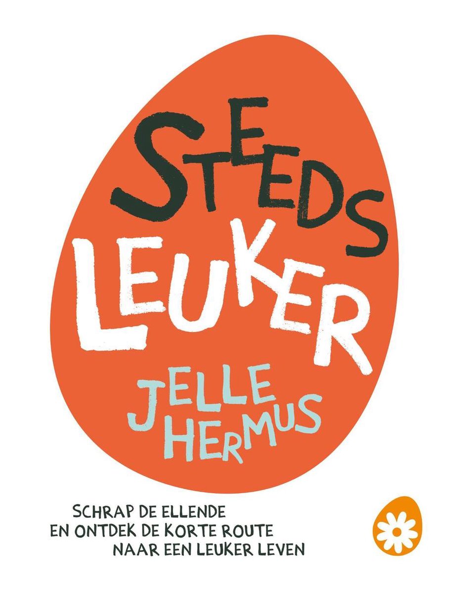 Steeds leuker - Jelle Hermus - 9789021574417