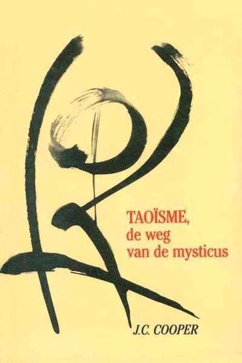 Taoïsme - J.C. Cooper - 9789063252762