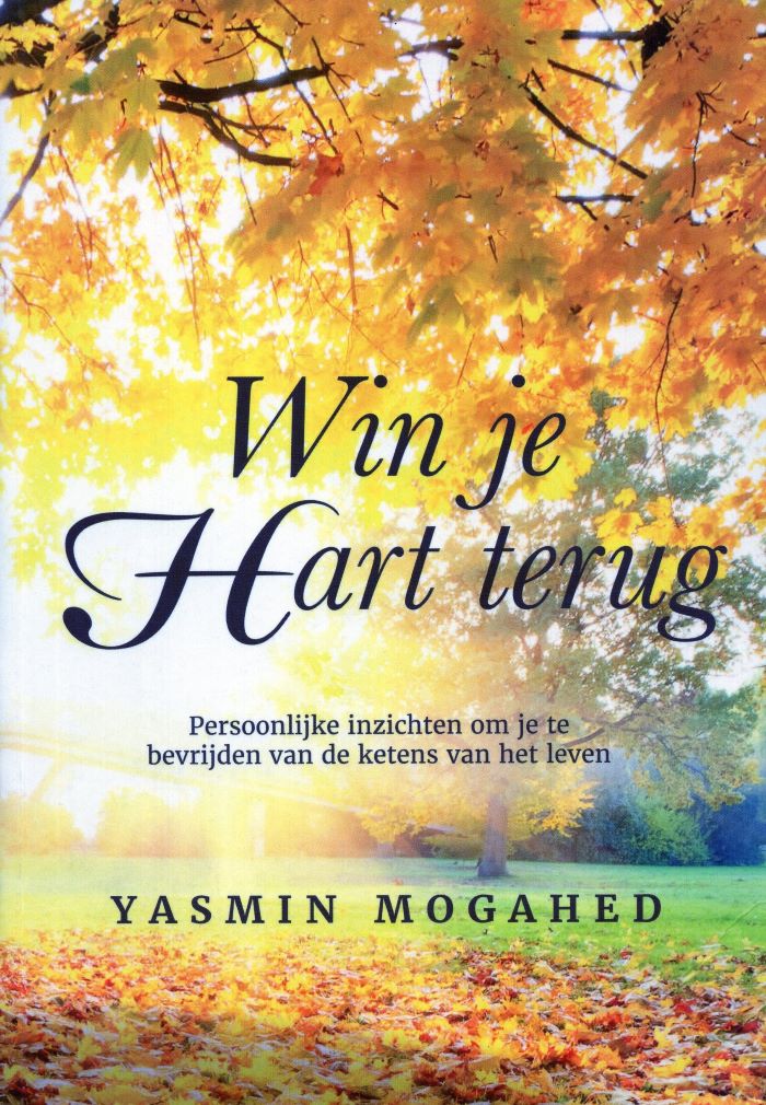 Win je hart terug - Yasmin Mogahed - 9789083032207