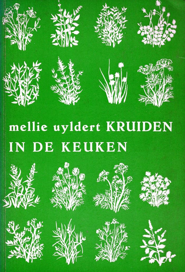 Kruiden in de keuken - Mellie Uyldert - 9789060302583