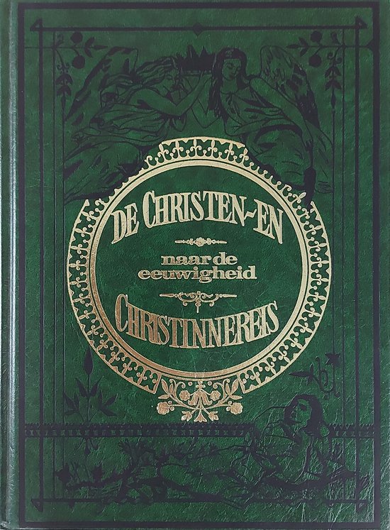 De Christe- en Christinnereis - John Bunyan - 9789033104251