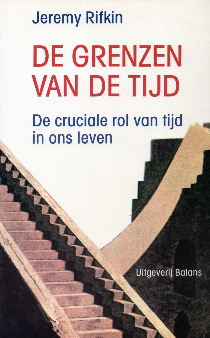 De grenzen van de tijd