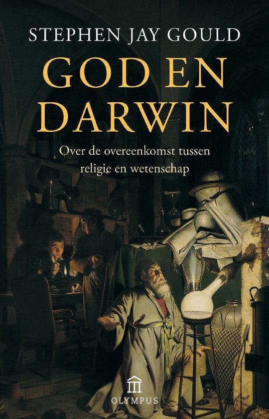 God en Darwin - Stephen Jay Gould - 9789025431815