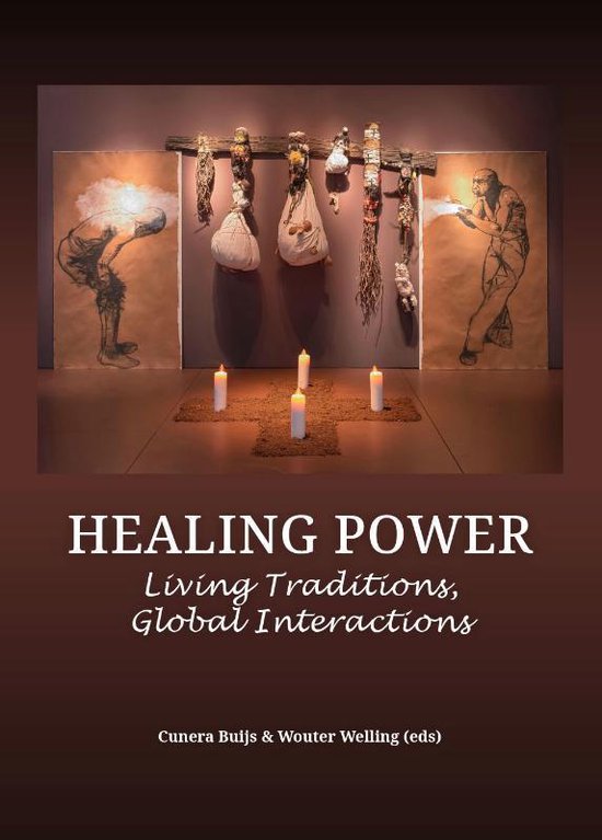 Healing Power - Cunera Buijs - 9789088909184