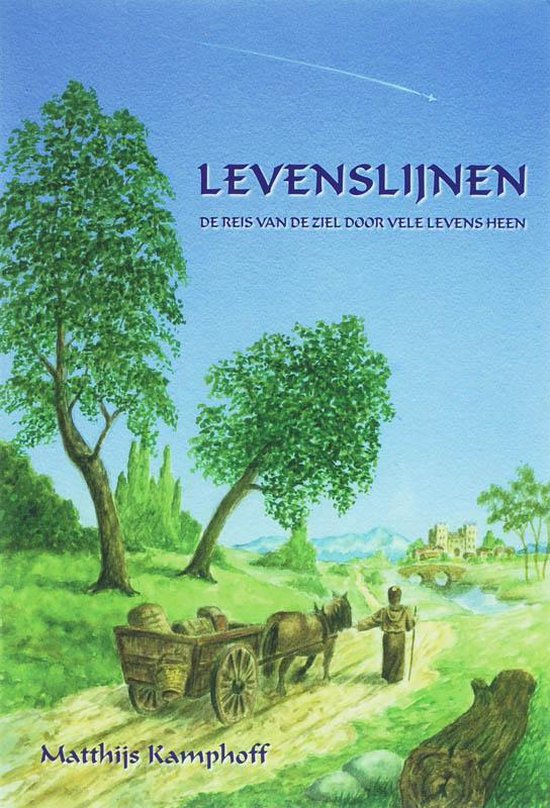Levenslijnen - Matthijs Kamphoff - 9789077677148