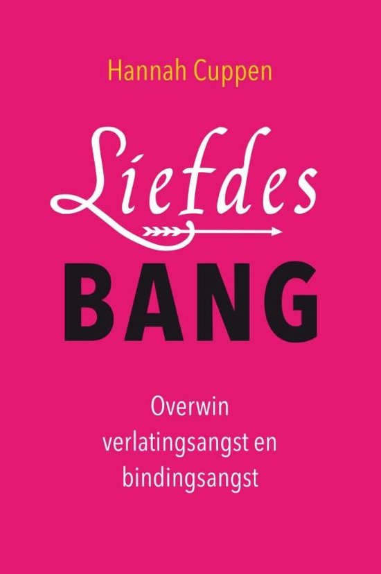 Liefdesbang - Hannah Cuppen - 9789020210705
