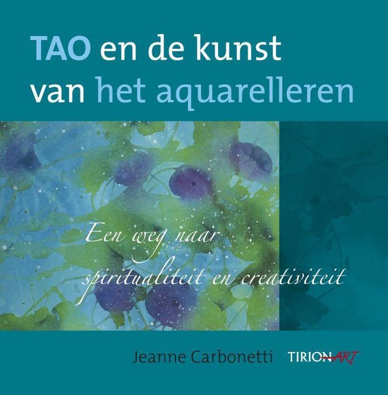 Tao en de kunst van het aquarelleren