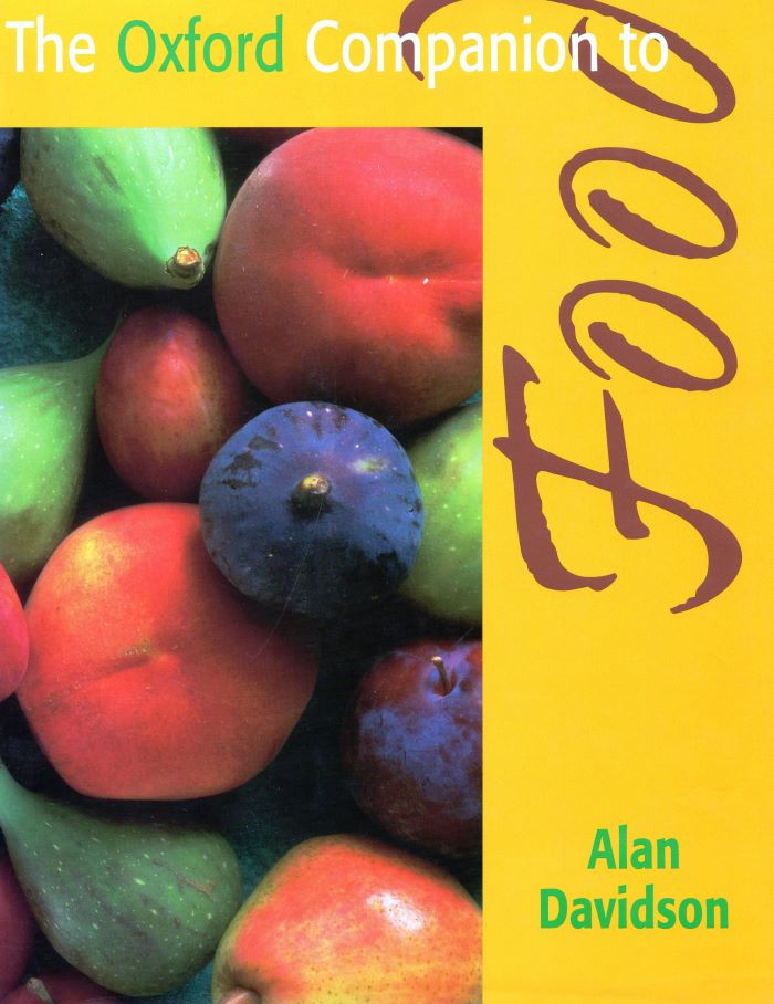 The Oxford Companion to Food