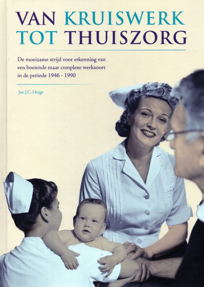 Van kruiswerk naar thuiszorg