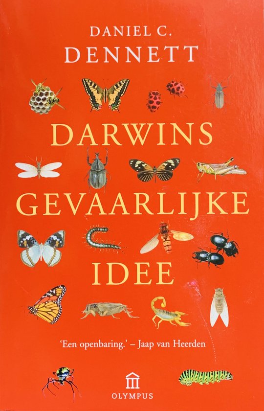 Darwins gevaarlijke idee