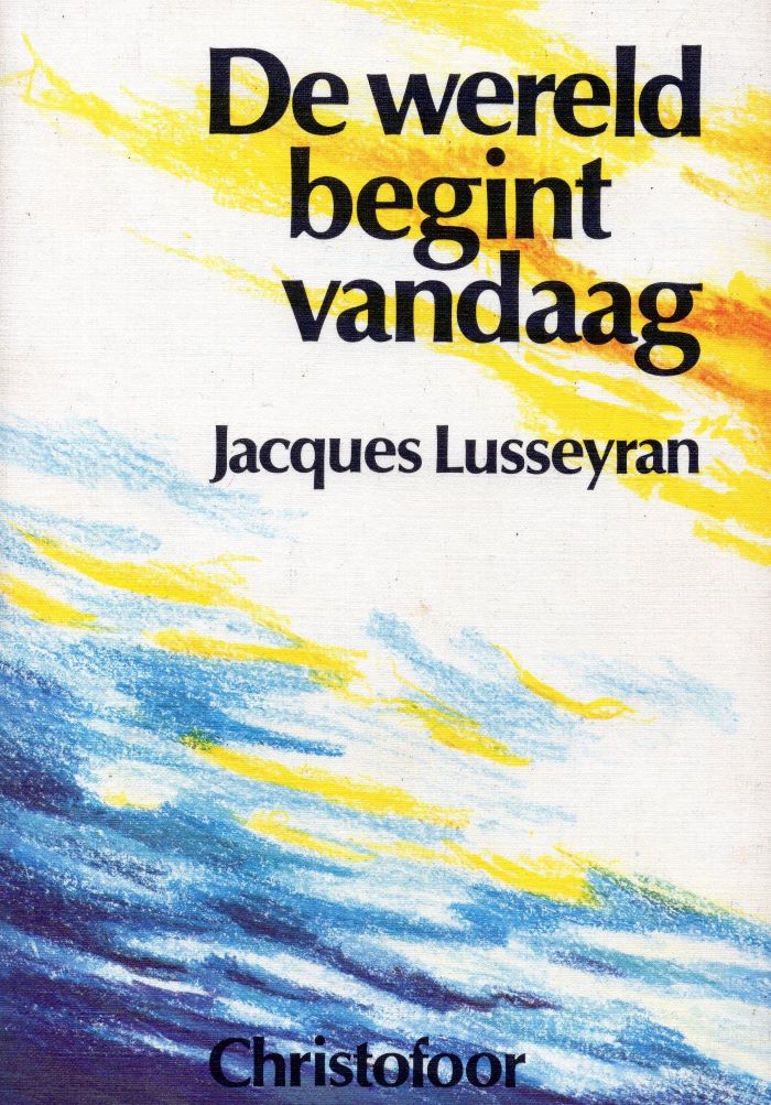 De wereld begint vandaag