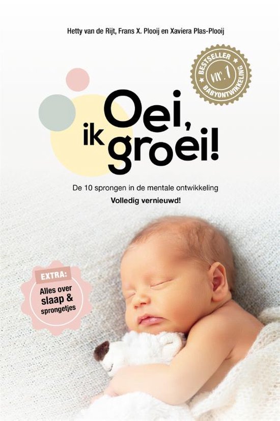 Oei, ik groei! - Hetty van de Rijt - 9789059568488
